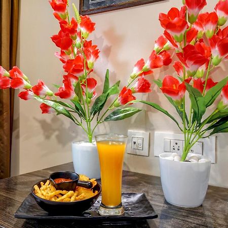Hotel Tej Inn Plaza Near Igi Airport Delhi New Delhi Exterior photo