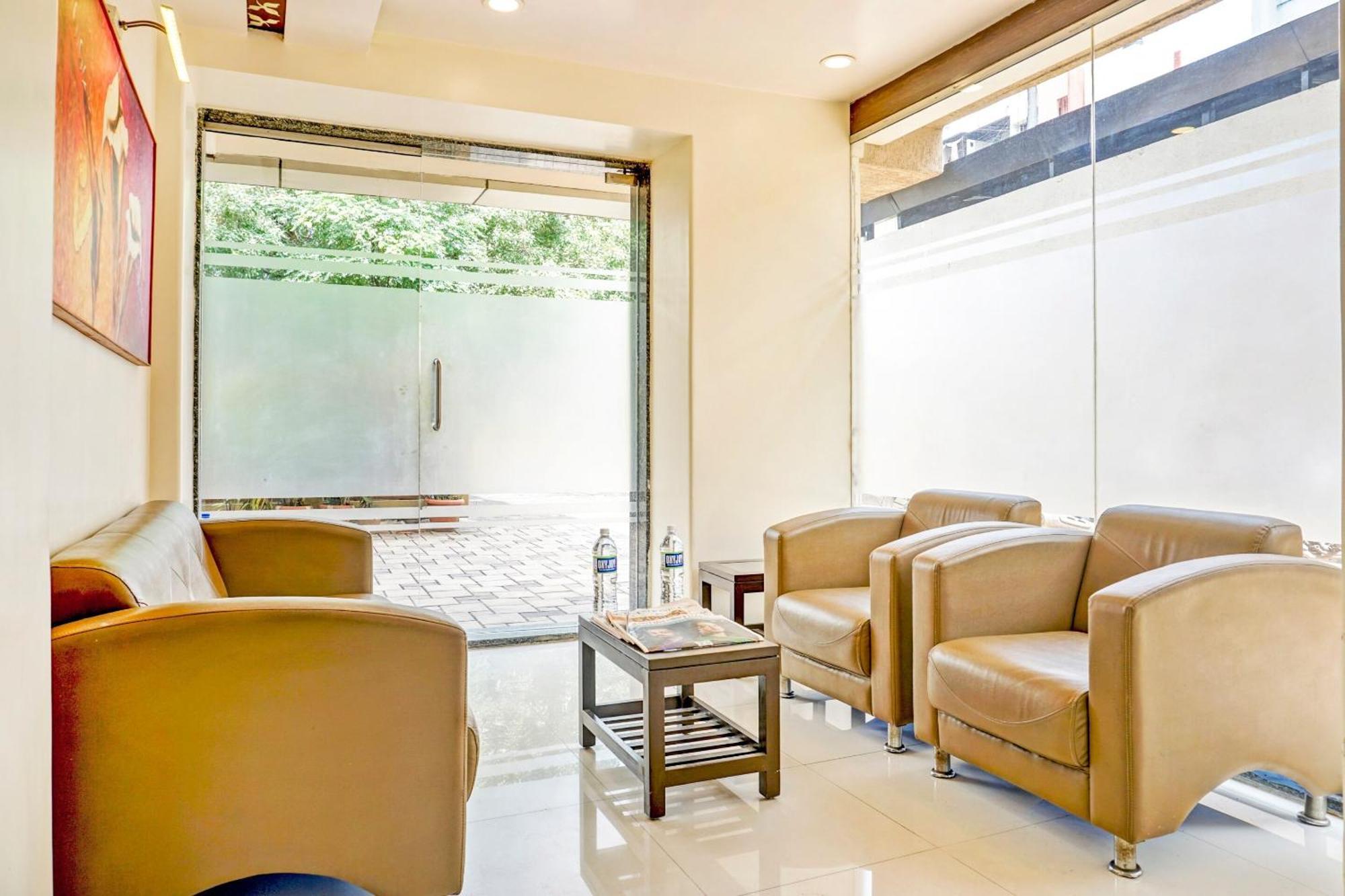 Hotel Tej Inn Plaza Near Igi Airport Delhi New Delhi Exterior photo