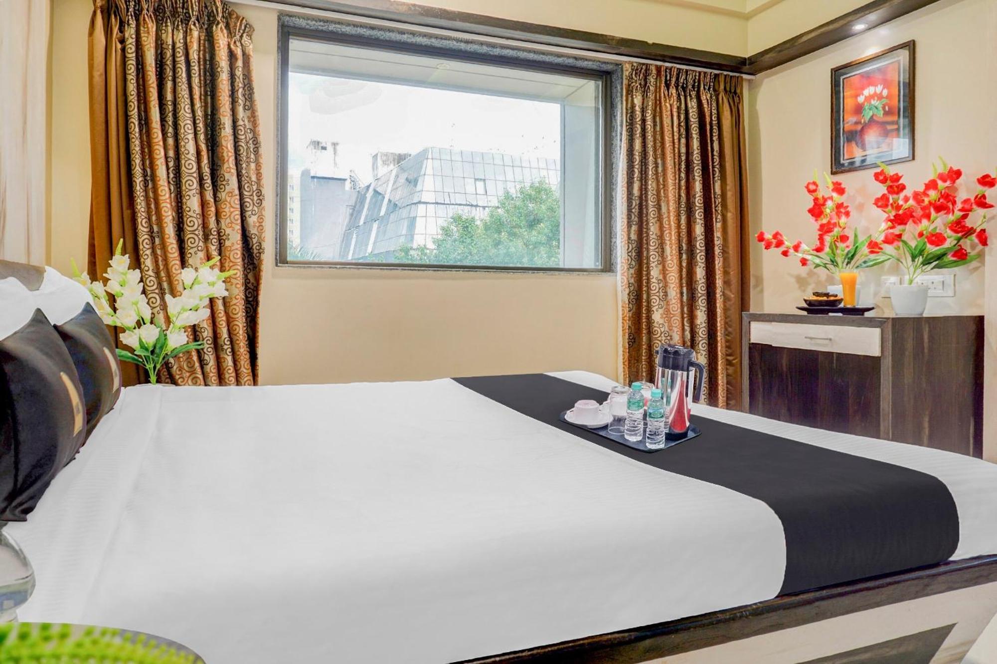 Hotel Tej Inn Plaza Near Igi Airport Delhi New Delhi Exterior photo