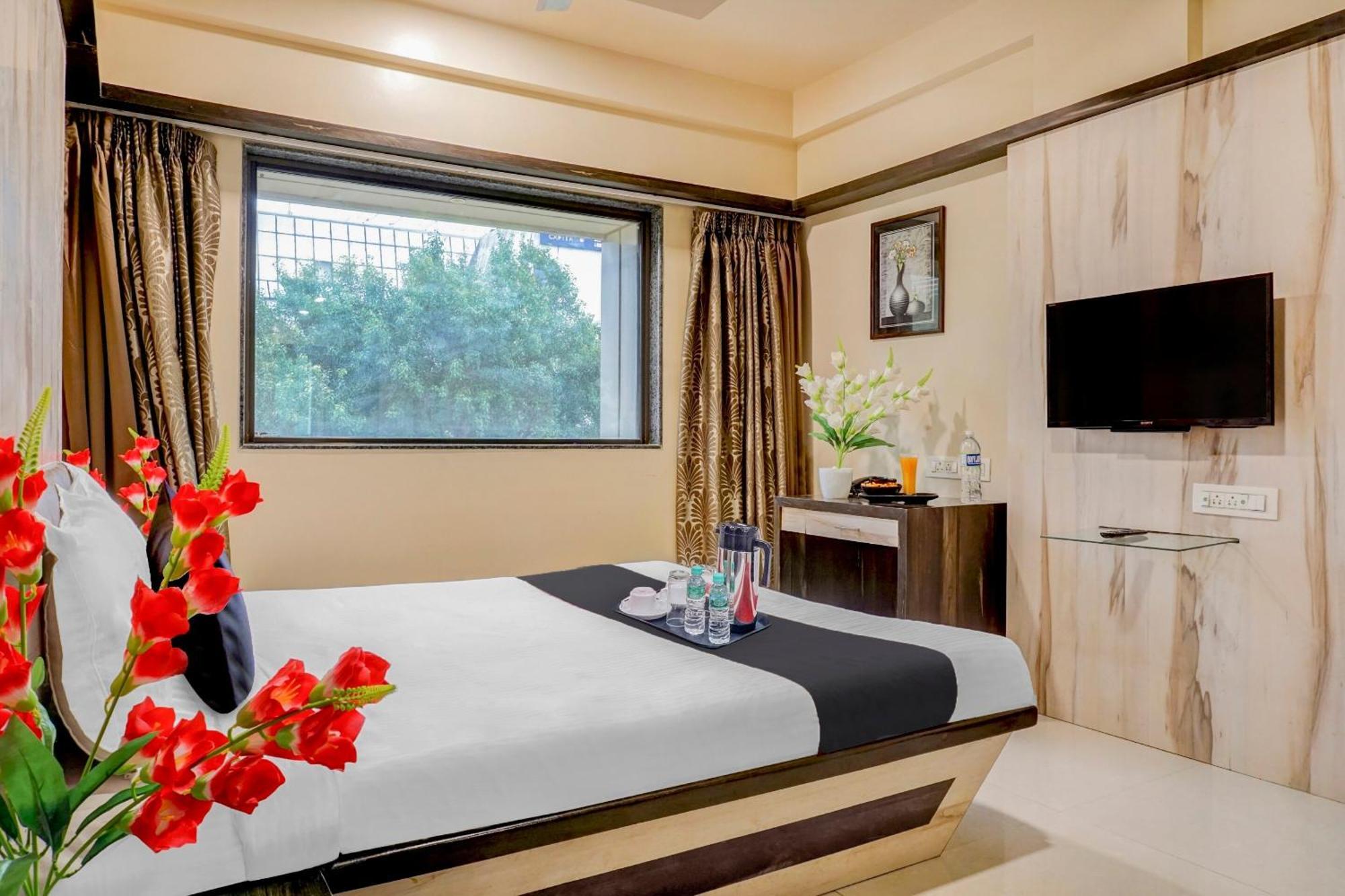 Hotel Tej Inn Plaza Near Igi Airport Delhi New Delhi Exterior photo